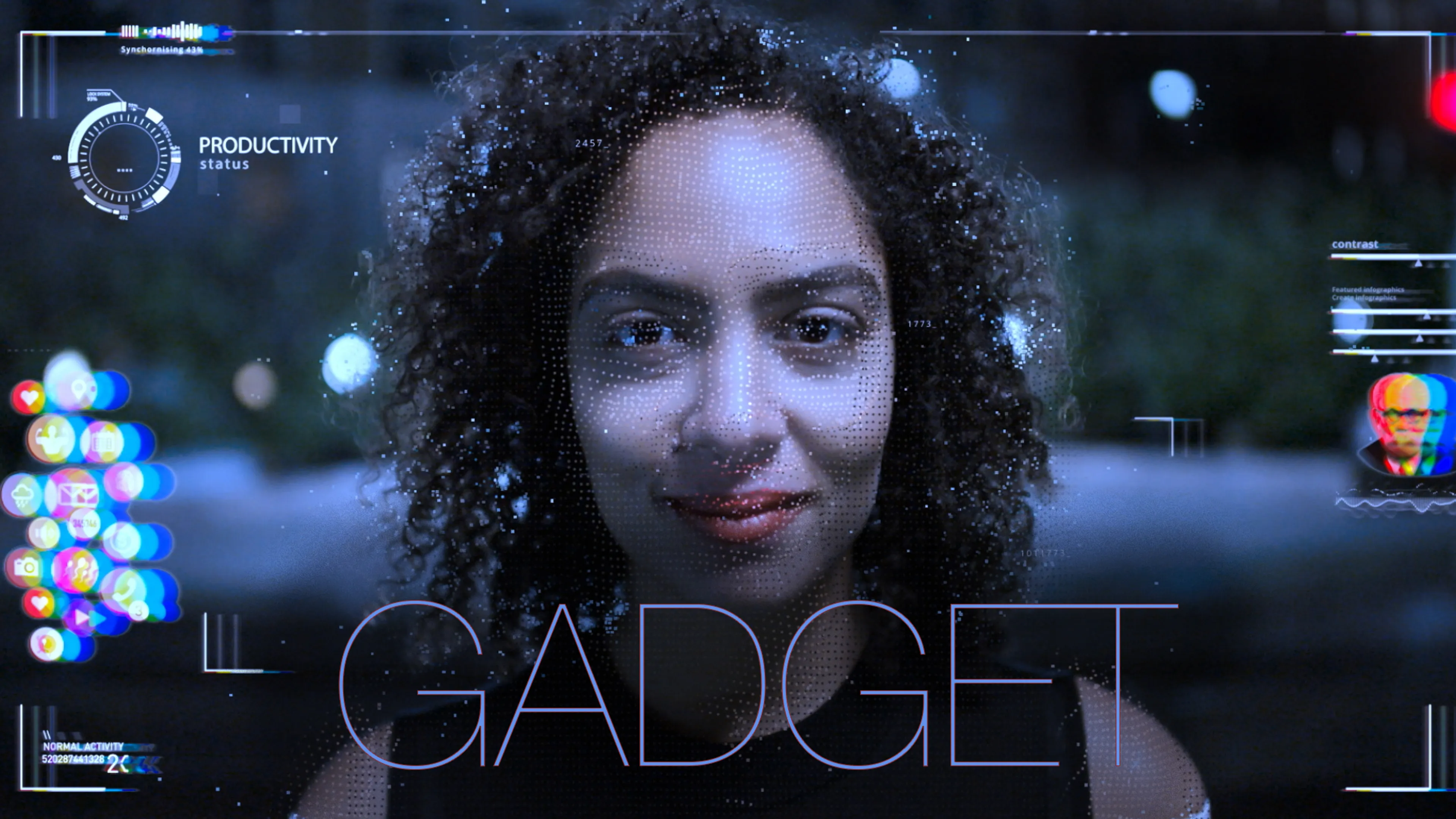 Gadget poster